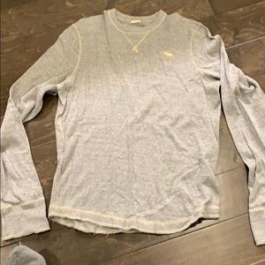 Men’s Abercrombie & Fitch thermal shirt - Size: XL